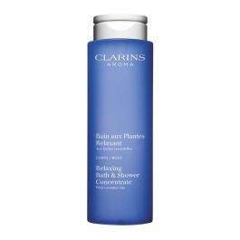 Clarins C3907A1 Baño de Plantas Relajante, Gel de Baño Calmante con Lavanda y Camomila, 96% Natural, Piel Suave 200 ml Precio: 18.49999976. SKU: B182LDE2Z9