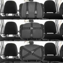 Espejo Retrovisor de Bebé para Asiento Trasero Mirraby InnovaGoods