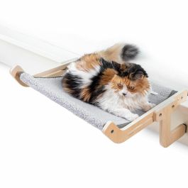 Hamaca Colgante para Gatos Hamacat InnovaGoods