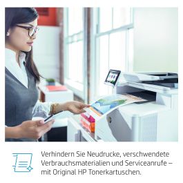 HP LaserJet Pro MFP M479dw Impresora Multifunción Láser Color Inalámbrica Dúplex