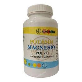 ALFA HERBAL Potasio Magnesio Polvo 200 G Precio: 16.7899996. SKU: B1DNBXTMBS
