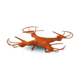 Nincoair Dron Radio Control Spike, Doble Batería Mayor Autonomía, 32x32x7 cm Nincoair Dron Radio Control Spike, Doble Batería Mayor Autonomía, 32x32x7 cm