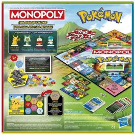 Monopoly Pokemon G0716 Hasbro Monopoly Pokemon G0716 Hasbro