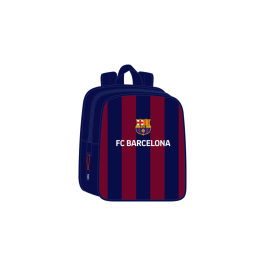 Mochila Escolar F.C. Barcelona 24/25 Granate Azul marino 22 x 27 x 10 cm Precio: 15.88999951. SKU: B1B37Q8ZHT