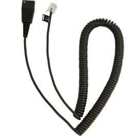 Cable Telefónico Jabra 8800-01-37 (2 m) 0,5 m Cable Telefónico Jabra 8800-01-37 (2 m) 0,5 m