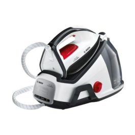 CENTRO DE PLANCHADO BOSCH TDS6040 SERIE I6 EASYCOMFORT - 2400W - VAPOR 120G/MIN - SUELA CERANIUM GLISSEE PRO - FUNCIÓN ECO - DEPOSITO 1.3L CENTRO DE PLANCHADO BOSCH TDS6040 SERIE I6 EASYCOMFORT - 2400W - VAPOR 120G/MIN - SUELA CERANIUM GLISSEE PRO - FUNCIÓN ECO - DEPOSITO 1.3L