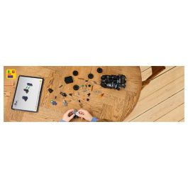 Lego 76303 DC Batman Batman's Batmobile Tumbler vs. Two-Face y The Joker Juguete