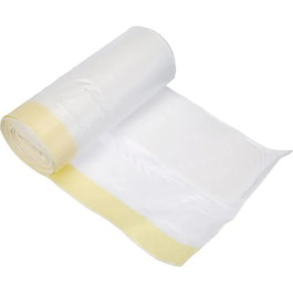 Aime AUC3281019012124 Rollo de 8 bolsas para arenero 50x38.5cm para gatos