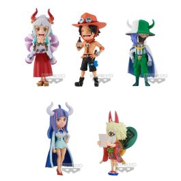 Figura Banpresto One Piece World Collectable Precio: 13.50000025. SKU: B1J7QQGGCM