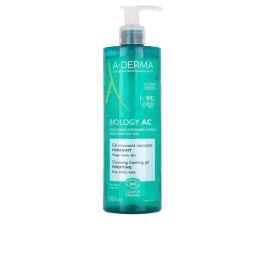 A-DERMA BIOLOGY AC Gel Limpiador Facial 400 ml para Piel Grasa y Acneica Precio: 14.95000012. SKU: B1HPZSA5DQ