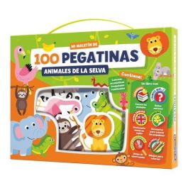Juego Imagiland Maletin 100 Pegatinas Animales En La Selva Juego Imagiland Maletin 100 Pegatinas Animales En La Selva Precio: 5.50000048. SKU: B1FAFLCNYM