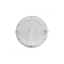 Pack 5 Placas LED 20W 2000Lm 4200K Circular 40.000H [PE-1011P5-W]