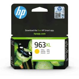 HP 963XL High Yield Yellow Original Ink Cartridge HP 963XL High Yield Yellow Original Ink Cartridge
