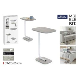 Inde Soporte Auxiliar Sofa Madera-Metal 39x28x55cm 12mm Mdf (6 Unidades) Precio: 64.3841. SKU: B1CFNF3C29