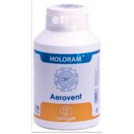 EQUISALUD Holoram Aerovent 180Cap. Complemento para Sistema Respiratorio con Propóleo, Reishi, Jengibre y Vitaminas Precio: 87.5000005. SKU: B1BGTZPR9J