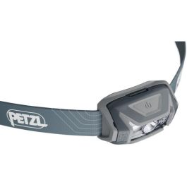 Linterna frontal - PETZL - TIKKA - 350 lúmenes - 3 pilas AAA/LR03 incluidas - Gris