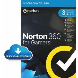 Norton Antivirus Norton 360 For Gamers 50 grb - Game Optimizer, VPN Segura, Protección Dark Web Precio: 28.49999999. SKU: B15ZDFVA7S