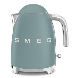 Smeg KLF03EGMEU Hervidor de Agua Estilo Años 50 Verde Esmeralda Precio: 151.68999956. SKU: B1D7ESQ8BP