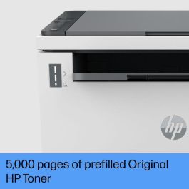 HP LaserJet Tank MFP 1604w Impresora Multifunción Láser con Depósito de Tóner