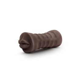 Masturbador Masculino Blush Hot Chocolate Heather Marrón Masturbador Masculino Blush Hot Chocolate Heather Marrón
