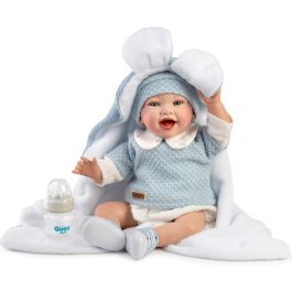 Muñeco Reborn Noel 42Cm 10283 Guca Precio: 129.98999992. SKU: B15ZJAXCLB
