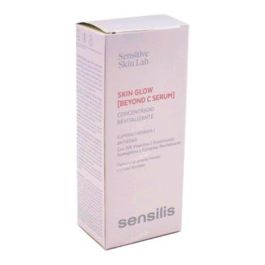 Sensilis Skin Glow Beyond-C Serum 30ml Piel Radiante Luminosidad Vitamina C Antiedad Antioxidante Revitalizante Hidratante Precio: 58.49999947. SKU: B15YYWSD7Q