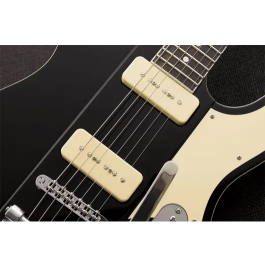 Fishman Set 2 Pastillas Fluence Signature Series Greg Koch P90 - Crema