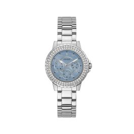 Reloj Hombre Guess GW0410L1 Plateado