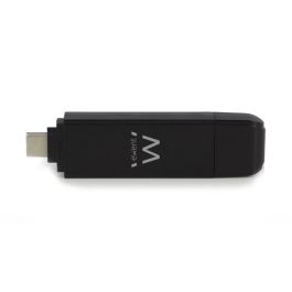 Lector Tarjetas Compacto Ewent Usb 3.1 Lector Tarjetas Compacto Ewent Usb 3.1