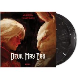 Just For Games Serie de Netflix Devil May Cry 2LP 810140248756