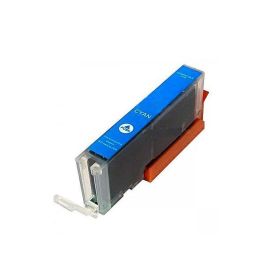 Dayma Cartucho Tinta Compatible CLI581 Cian XXL para Canon Pixma TR7550 TR8550 TS6150 TS6151 TS8150 TS8151 TS8152 TS9150 TS9155