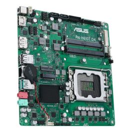 ASUS Placa Base Intel H610 LGA1700 Mini-ITX DDR4 para Empresas con M.2, HDMI, DP, ASUS CSM y Control Center Express