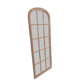 Espejo Tradicional DKD Home Decor Natural 4 x 170.5 x 70.5 cm Espejo Tradicional DKD Home Decor Natural 4 x 170.5 x 70.5 cm