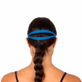 Gafas de Natación Seac Ritmo Azul Talla única