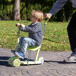 Patinete Evolutivo 3 en 1 para Niños Scuvol Innov - Inde