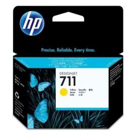 HP DesignJet T120/T520 Cartucho Amarillo Nº711 Precio: 41.68999945. SKU: S8409940
