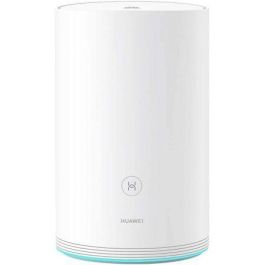 Huawei WS5280 Q2 Pro Router WiFi Inalámbrico Doble Banda AC1200 (1167 Mbps) con 2 adaptadores de red, Blanco