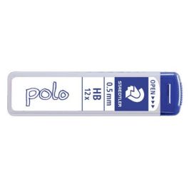 Minas Staedtler 257 Polo 0,5 - Hb (Tubo De 12) Precio: 0.88999977. SKU: B12ZSGSYHP