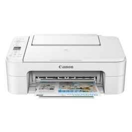 Canon TS3351 Impresora Multifunción Inyección de Tinta Color WiFi A4 4800x1200 DPI Escáner Copiadora para Hogar y Oficina Blanco Canon TS3351 Impresora Multifunción Inyección de Tinta Color WiFi A4 4800x1200 DPI Escáner Copiadora para Hogar y Oficina Blanco