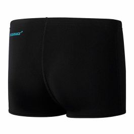 Bañador Niño Speedo Aquashort Negro 10 m