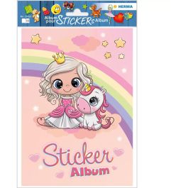 HERMA Sticker Sammelalbum für Kids Prinzessin Sweetie A5 Precio: 16.50000044. SKU: B16P8GPPMH