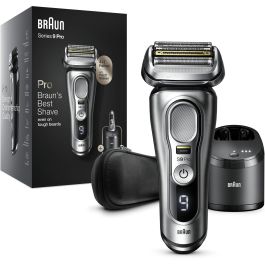 Braun Rasierer Series 9 9467cc - Máquina de Afeitar Eléctrica de Láminas Precio: 293.89000058. SKU: B1HJ2XAPLS