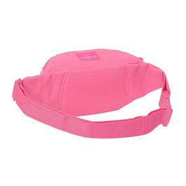 Riñonera BlackFit8 Glow up Rosa 23 x 12 x 9 cm Riñonera BlackFit8 Glow up Rosa 23 x 12 x 9 cm