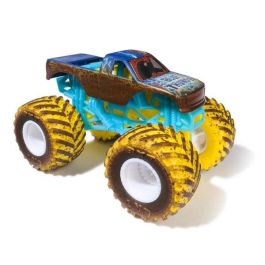 Coche monster jam mud blasters escala 1:64 - modelos surtidos