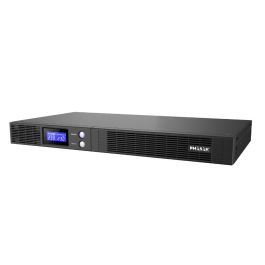 Phasak PH 7540 (1U) SAI UPS Interactivo 1500VA / 900W para Rack 19 Slim 1U con AVR y 4 tomas IEC C13 Precio: 382.79000012. SKU: B16M5MAV8X