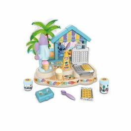 Stitch beach bar