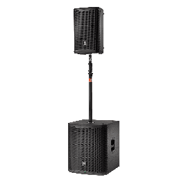 JBLPRO PRX918XLF Subwoofer Profesional Activo de 18 Pulgadas 2000W con DSP y Control por App JBL Pro Connect