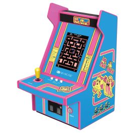 My Arcade Micro Player Pro Ms Pacman 6.75" DGUNL-7009 Precio: 39.49999988. SKU: B126J562J6