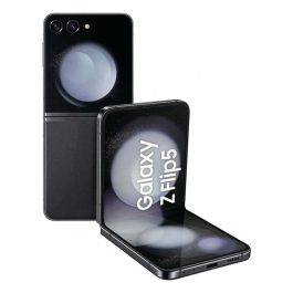 Smartphone Samsung Galaxy Z Flip5 5G SM-F731B 6,7" 8 GB RAM 512 GB Acero Precio: 871.69000039. SKU: B13B9BN5GZ