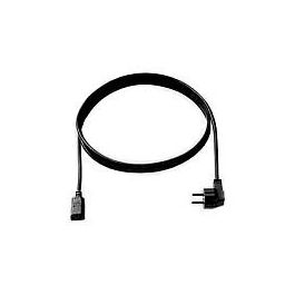 Bachmann 353.175 Zuleitung Cable de Alimentación H05VV-F 3G1.0mm, 3m, Enchufe Tipo F a Conector C13 IEC, 250V 10A, Negro Precio: 18.6945. SKU: B13NKBBD4T